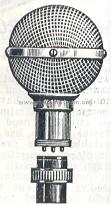 Spherical Crystal Microphone BR2S; Brush Development Co (ID = 208362) Microphone/PU