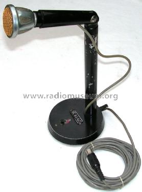 Dinamyc Mikrofon MD 14 N; BEAG - Budapesti (ID = 1071434) Microphone/PU