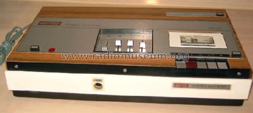 Stereo Automat MK42; Budapesti (ID = 158429) R-Player