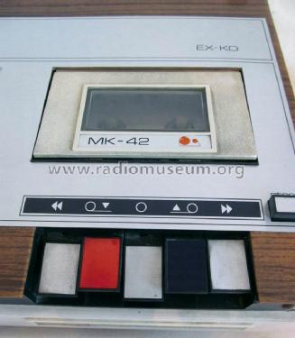 Stereo Automat MK42; Budapesti (ID = 1664559) Enrég.-R