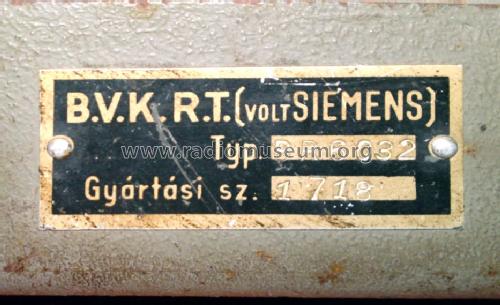 Power Amplifier Rafilm 25 BR6032; Budapesti (ID = 1688899) Verst/Mix