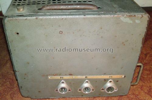Power Amplifier Rafilm 25 BR6032; Budapesti (ID = 1689224) Verst/Mix