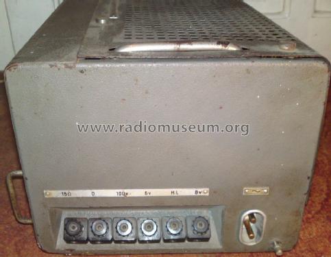 Power Amplifier Rafilm 25 BR6032; Budapesti (ID = 1689226) Verst/Mix