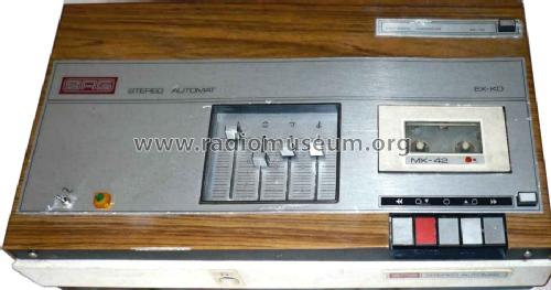 Stereo Automat MK42; Budapesti (ID = 1706179) R-Player