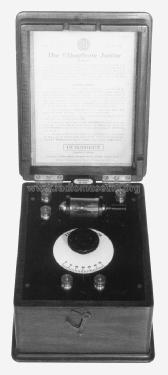Ethophone Junior Mk.II ; Burndept Ltd. London (ID = 1577776) Detektor