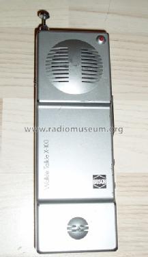 Walkie Talkie X-100; Busch GmbH & Co. KG; (ID = 1699727) Citizen