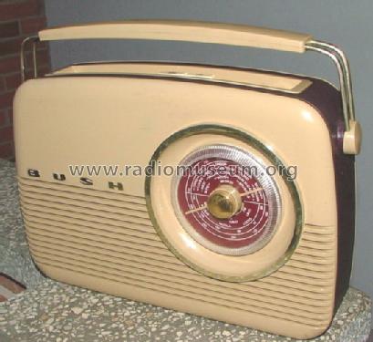 Antique Radio TR82 / 97; Bush Australia Pty. (ID = 692698) Radio