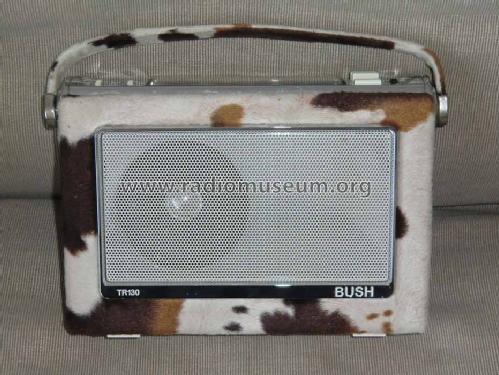 TR130/A Reproduction; Bush Australia Pty. (ID = 1678386) Radio