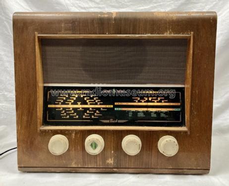 AC41; Bush Radio; London (ID = 2833100) Radio