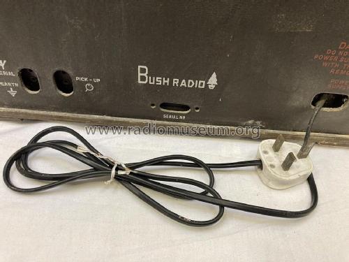 AC41; Bush Radio; London (ID = 2833105) Radio