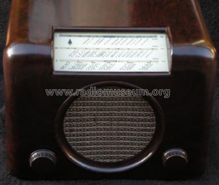 AC91; Bush Radio; London (ID = 1352748) Radio