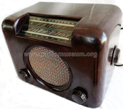 DAC90; Bush Radio; London (ID = 2068111) Radio