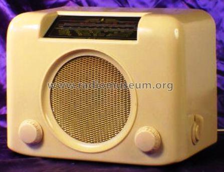 DAC90A; Bush Radio; London (ID = 127088) Radio