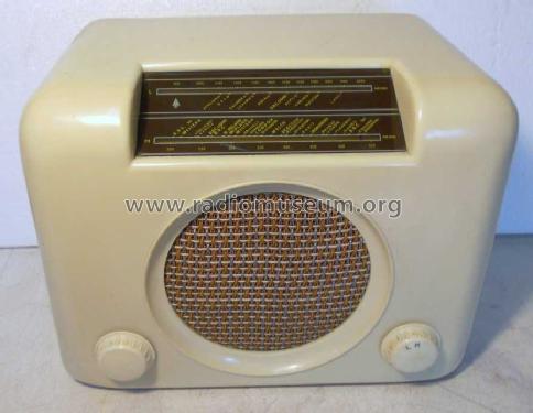 DAC90; Bush Radio; London (ID = 1617797) Radio
