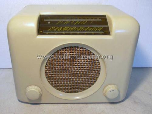 DAC90; Bush Radio; London (ID = 1617798) Radio