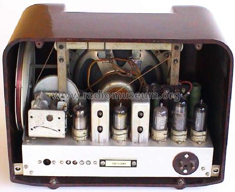 DAC 90 A; Bush Radio; London (ID = 103255) Radio