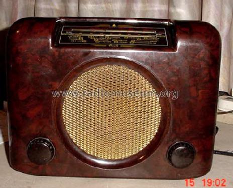DAC 90 A; Bush Radio; London (ID = 98259) Radio