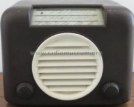 AC91; Bush Radio; London (ID = 652354) Radio