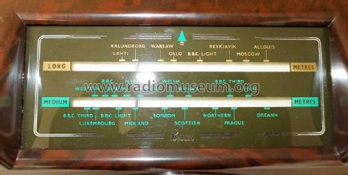 DAC 90 A; Bush Radio; London (ID = 2026492) Radio