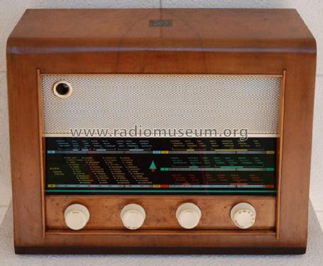 EBS35; Bush Radio; London (ID = 1837729) Radio