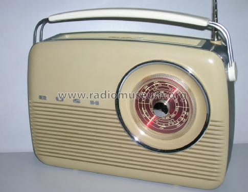 ETR92; Bush Radio; London (ID = 1713687) Radio