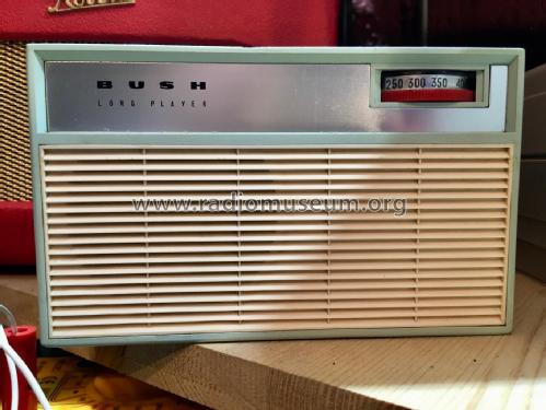 Long Player TR104; Bush Radio; London (ID = 2509670) Radio