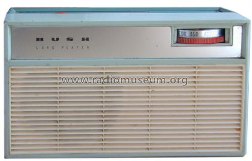 Long Player TR104; Bush Radio; London (ID = 794767) Radio