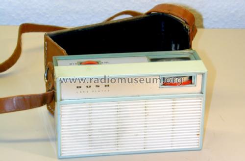 Long Player TR104; Bush Radio; London (ID = 794768) Radio