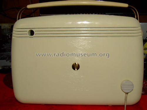 MB60; Bush Radio; London (ID = 2310468) Radio