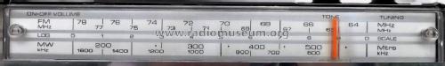 Portable Radio VTR 678; BUSH Limited India; (ID = 1248832) Radio