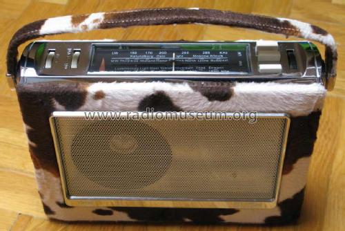 TR130 Reproduction; Bush Radio; London (ID = 754196) Radio