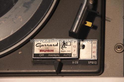 Transistorised Record Player SRP51; Bush Radio; London (ID = 1895729) R-Player