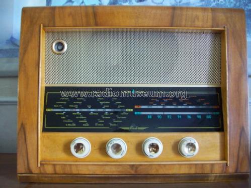 VHF55; Bush Radio; London (ID = 1283272) Radio
