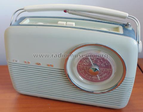 VTR103C; Bush Radio; London (ID = 1935616) Radio