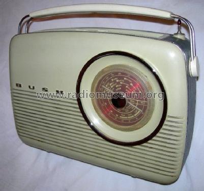 VTR103C; Bush Radio; London (ID = 227265) Radio