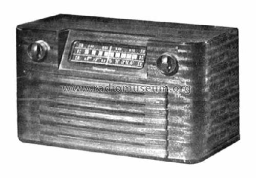 688-A ; Canadian (ID = 1526548) Radio