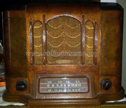 Canadian Westinghouse Radio