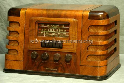 Canadian Westinghouse Radio