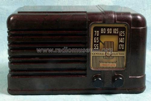 Commentator H-52; Canadian General (ID = 1786741) Radio