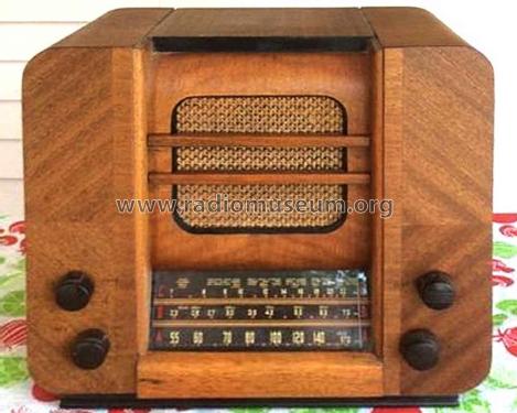 JK53 ; Canadian General (ID = 1728730) Radio