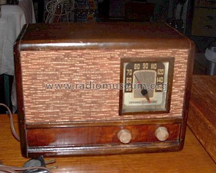 KL-51A ; Canadian General (ID = 749507) Radio