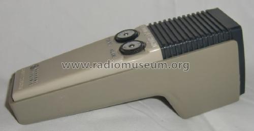 Radio Flashlight - Squeeze Light ; Canadian General (ID = 1232761) Radio