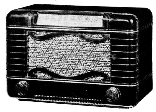 261 ; Canadian Marconi Co. (ID = 1190296) Radio