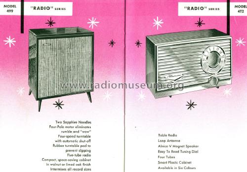 4T2 ; Canadian Marconi Co. (ID = 1529889) Radio