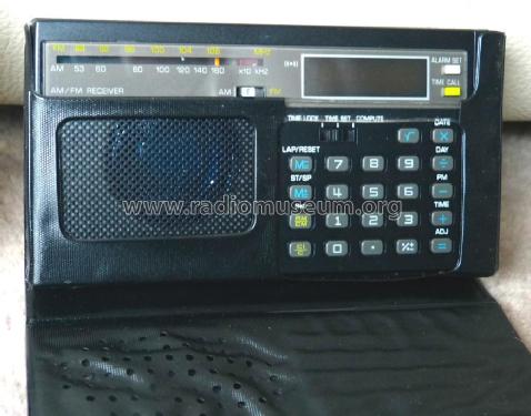 Radio Quartz Calculator RQ-1; Canon Inc.; Tokyo (ID = 1803937) Radio