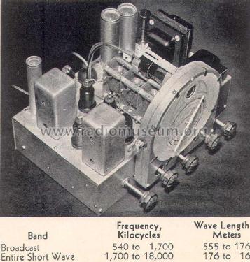 204-E Modern, series 200E changer= 16-E; Capehart Corp.; Fort (ID = 1384856) Radio