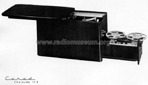 Chairside 11B Ch= TP01h / AS02; Carad; Kuurne (ID = 1076795) Radio