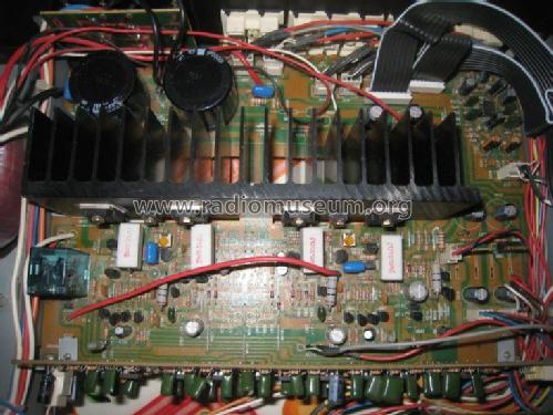 Integrated Amplifier CM-1065; Carver Corporation; (ID = 1804214) Ampl/Mixer
