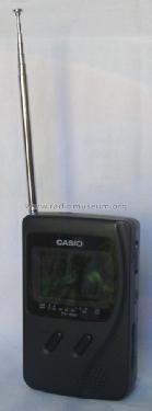 LCD-Color Television TV-600 N; CASIO Computer Co., (ID = 1688124) Television