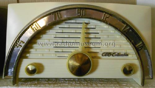5165 Ch= 515-1; CBS-Columbia Inc.; (ID = 1599449) Radio